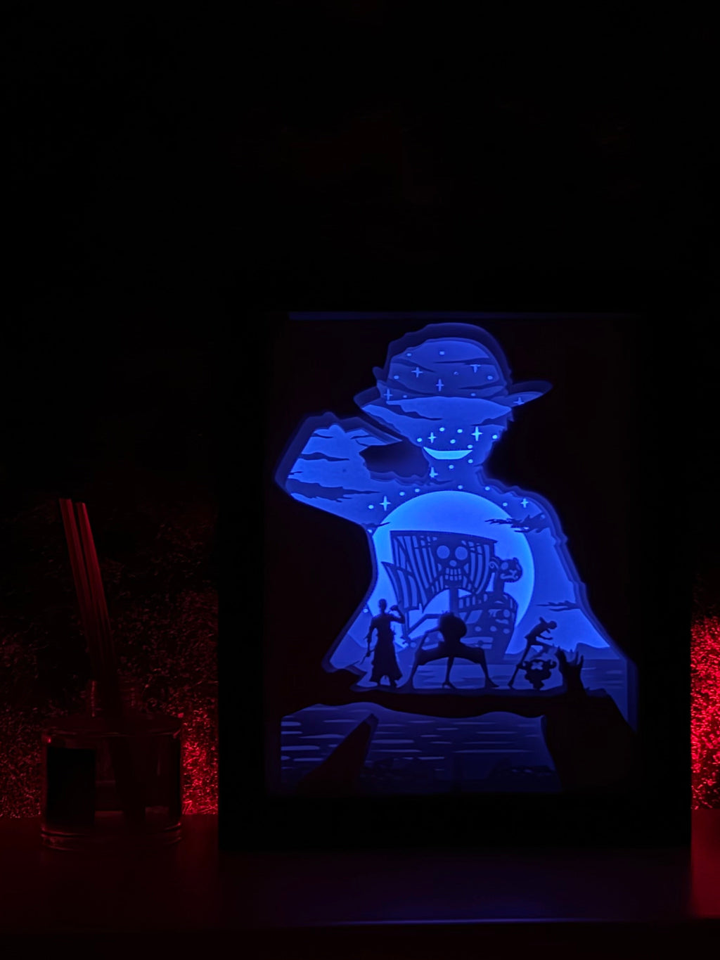 Lightbox - One piece