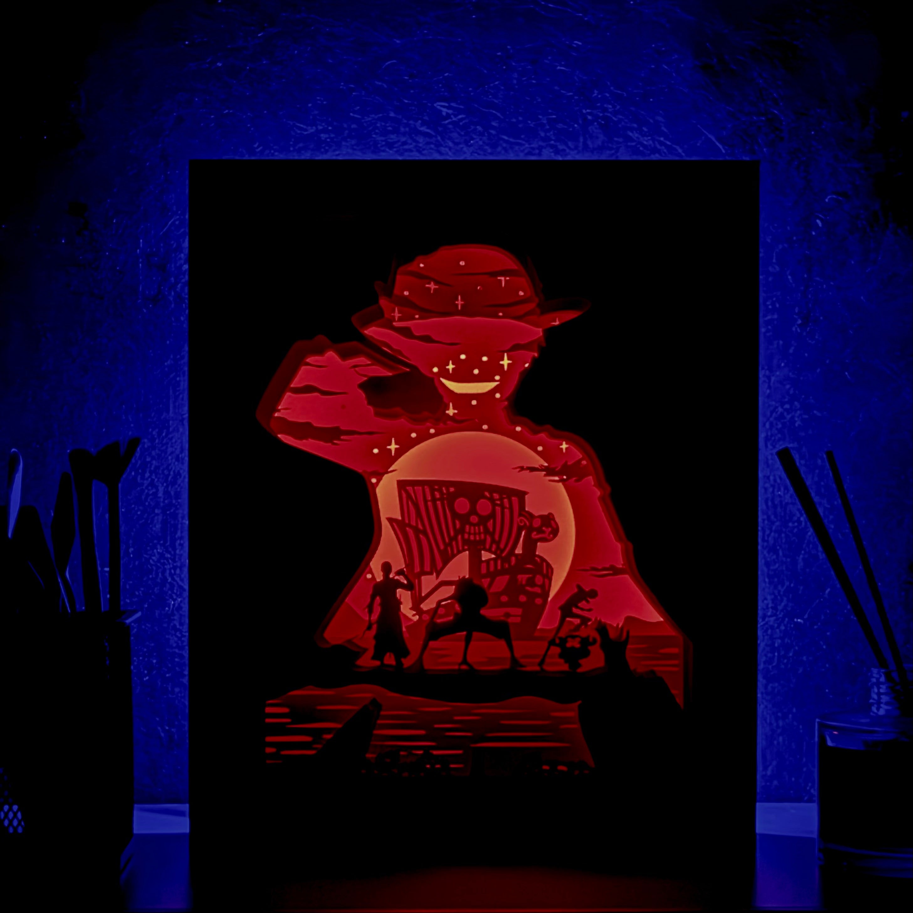 Lightbox - One piece