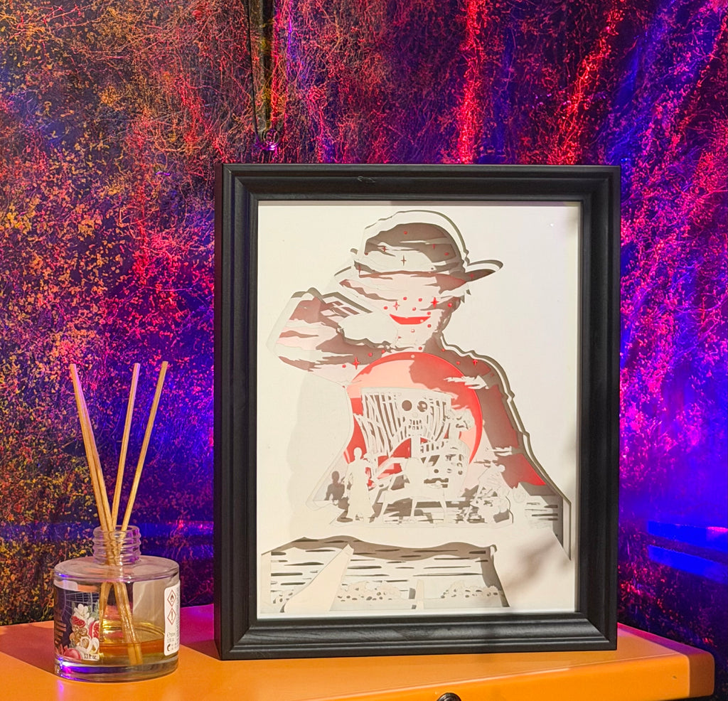 Lightbox - One piece