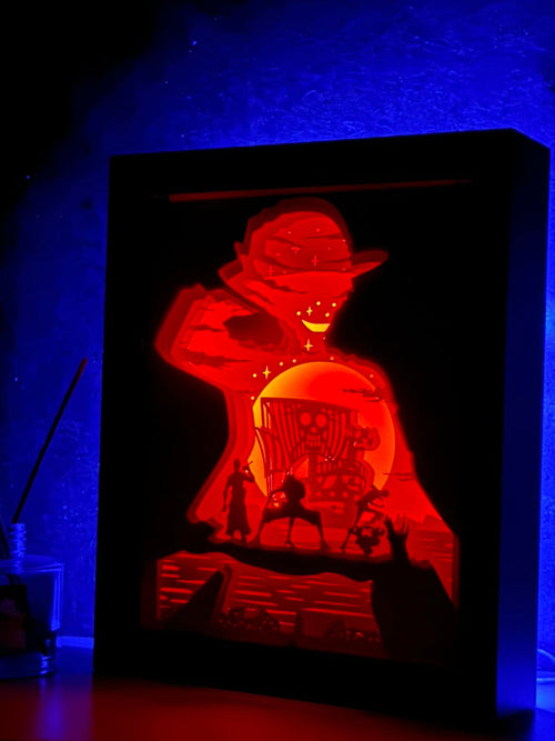 Lightbox - One piece