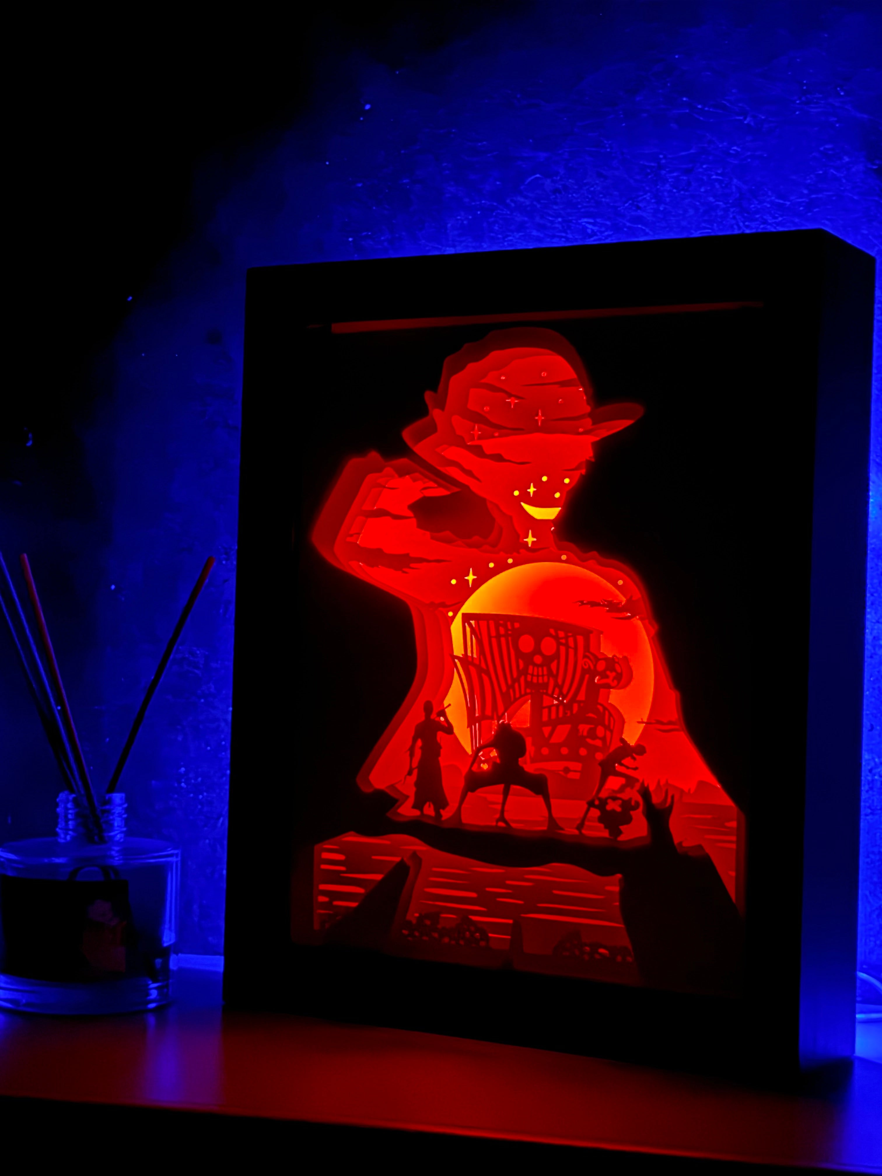 Lightbox - One piece