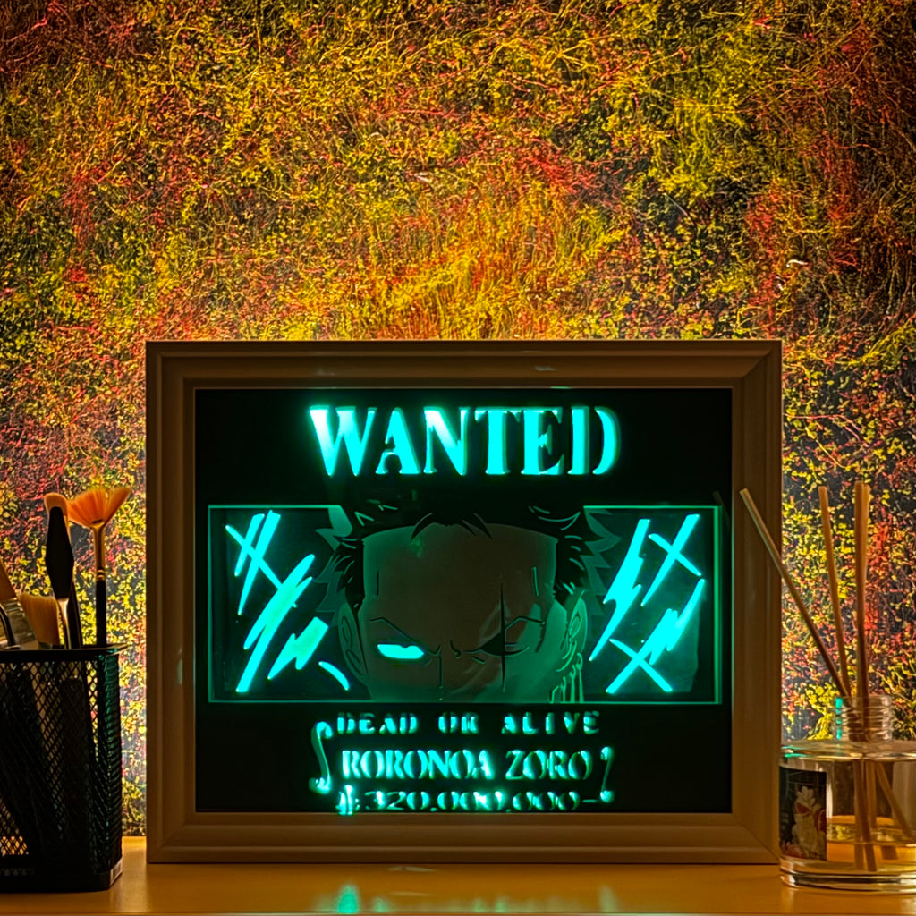 Lightbox - Roronoa Zoro