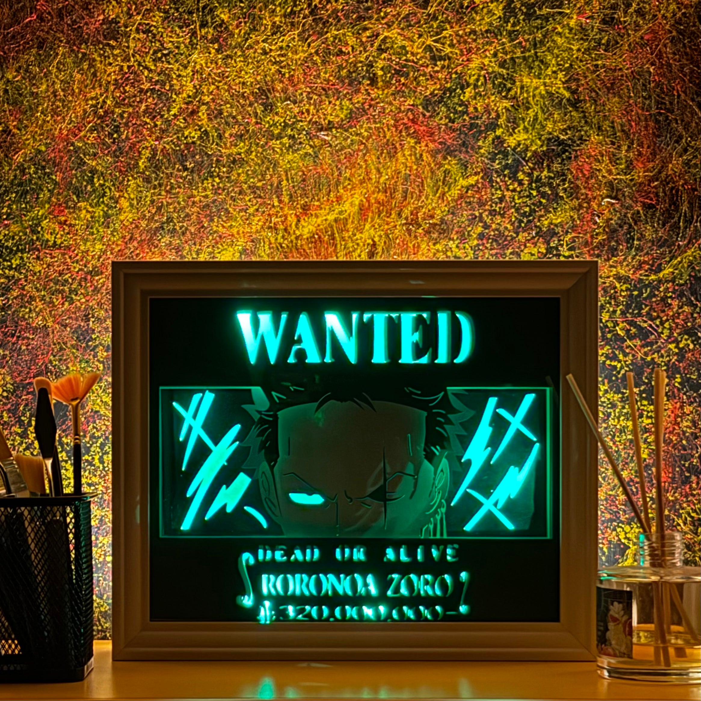 Lightbox - Roronoa Zoro