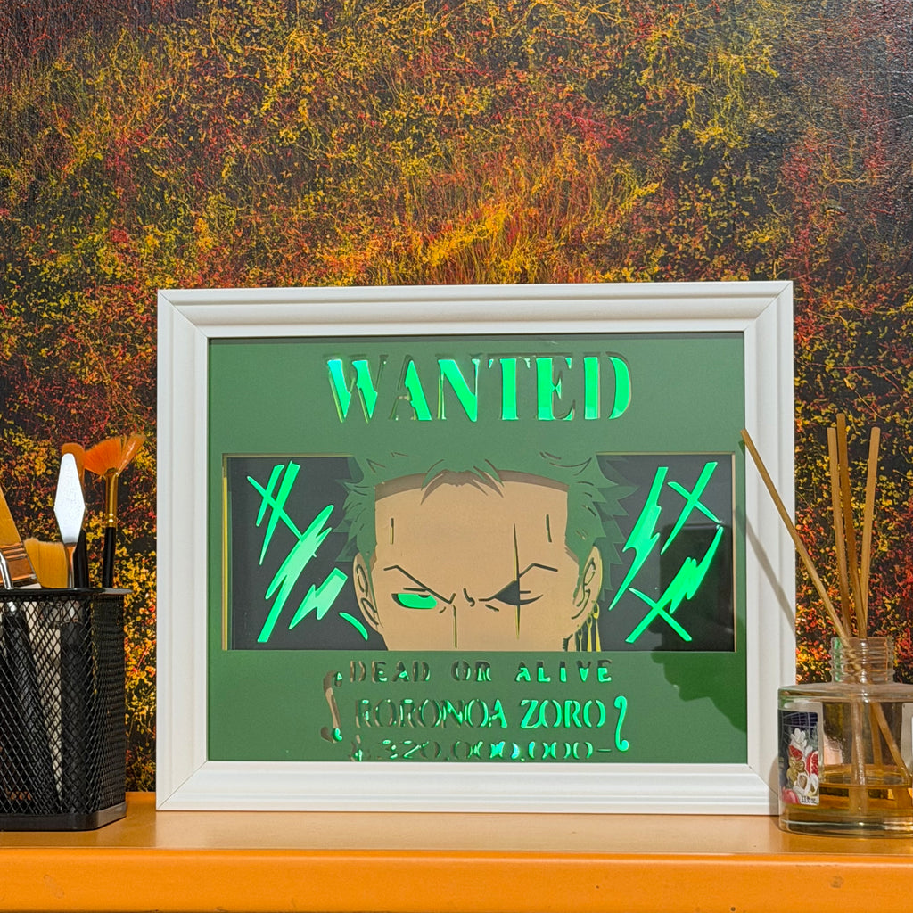Lightbox - Roronoa Zoro
