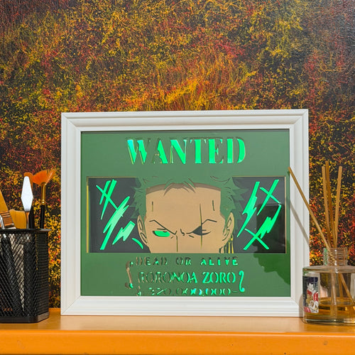 Lightbox - Roronoa Zoro